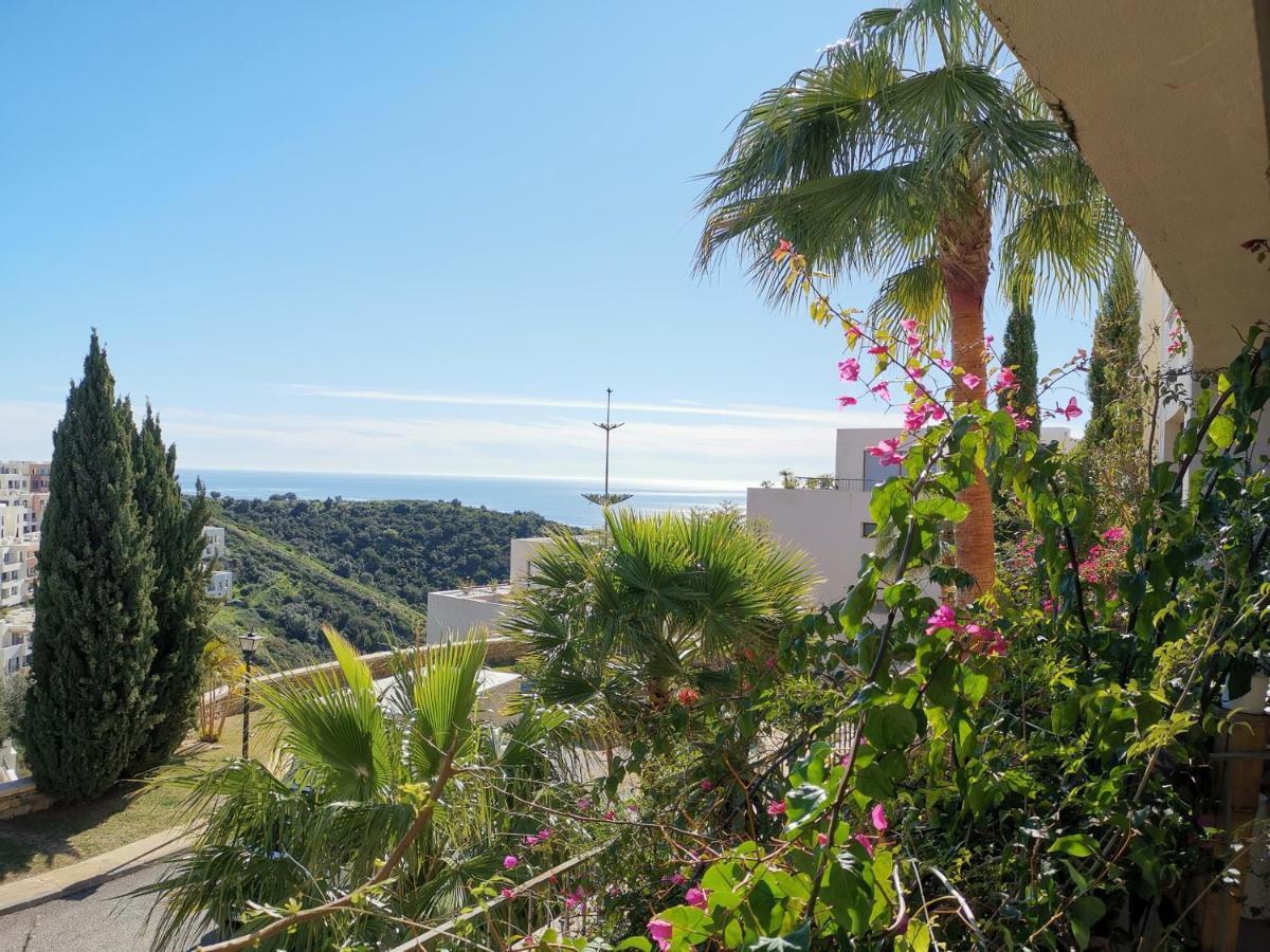 Marbella Hills Apartment Exterior foto