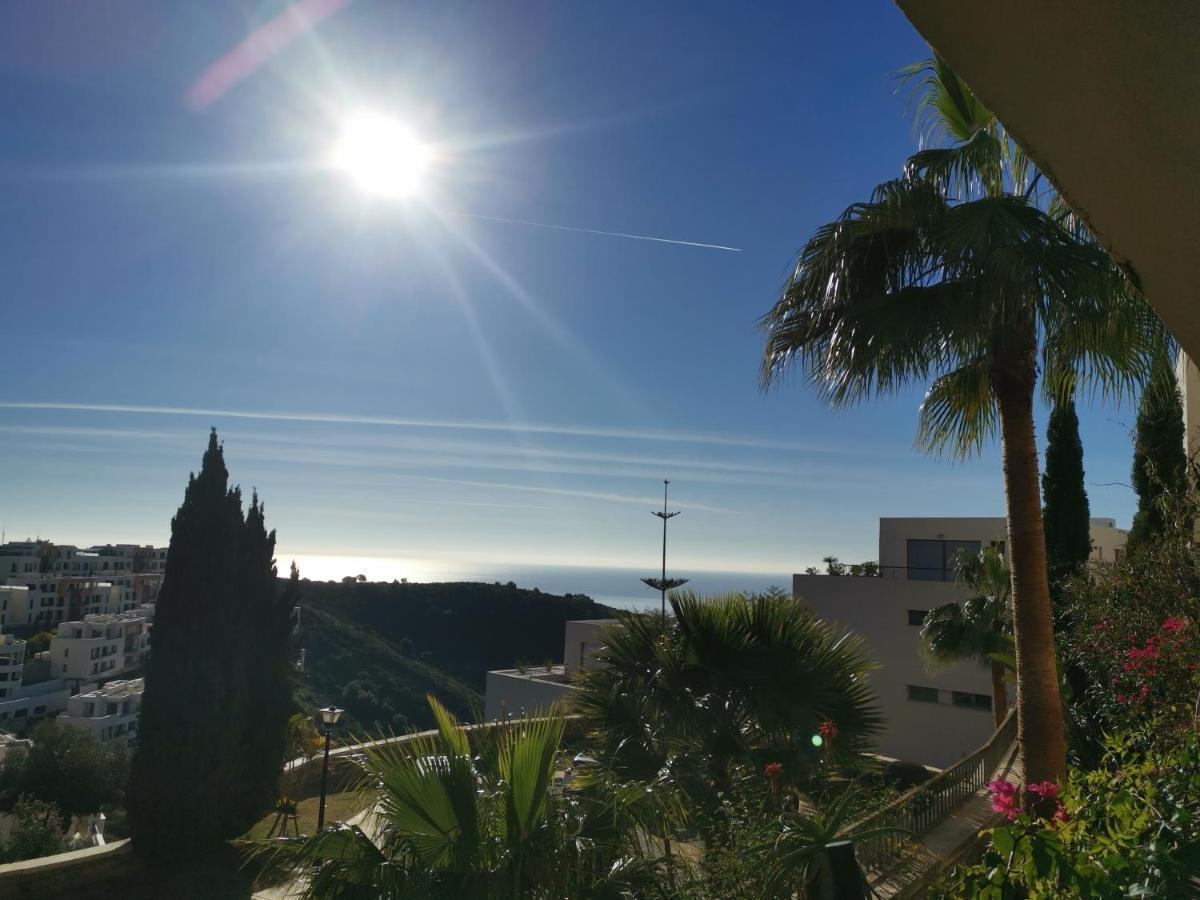 Marbella Hills Apartment Exterior foto