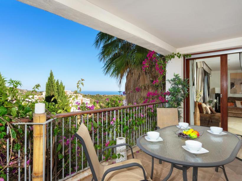 Marbella Hills Apartment Exterior foto