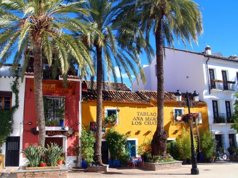 Marbella Hills Apartment Exterior foto