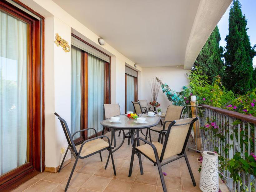 Marbella Hills Apartment Exterior foto