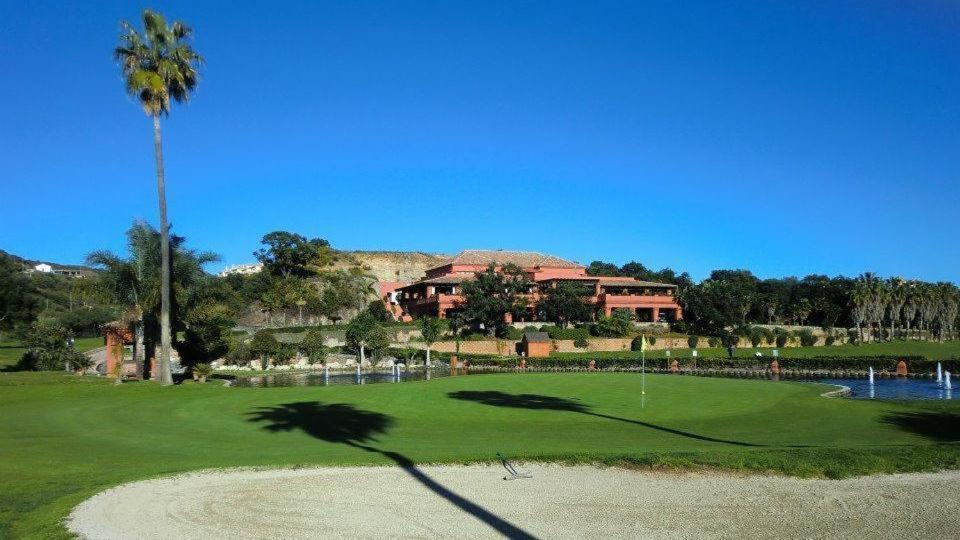 Marbella Hills Apartment Exterior foto