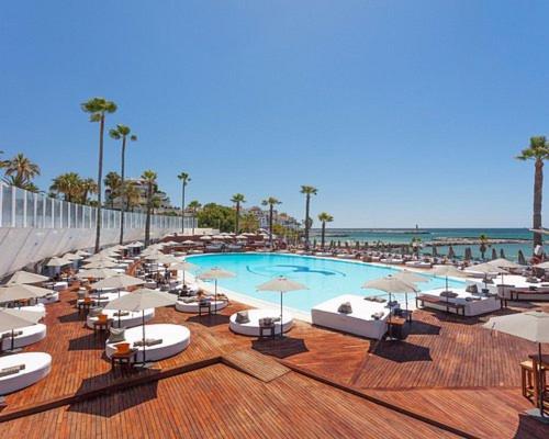 Marbella Hills Apartment Exterior foto