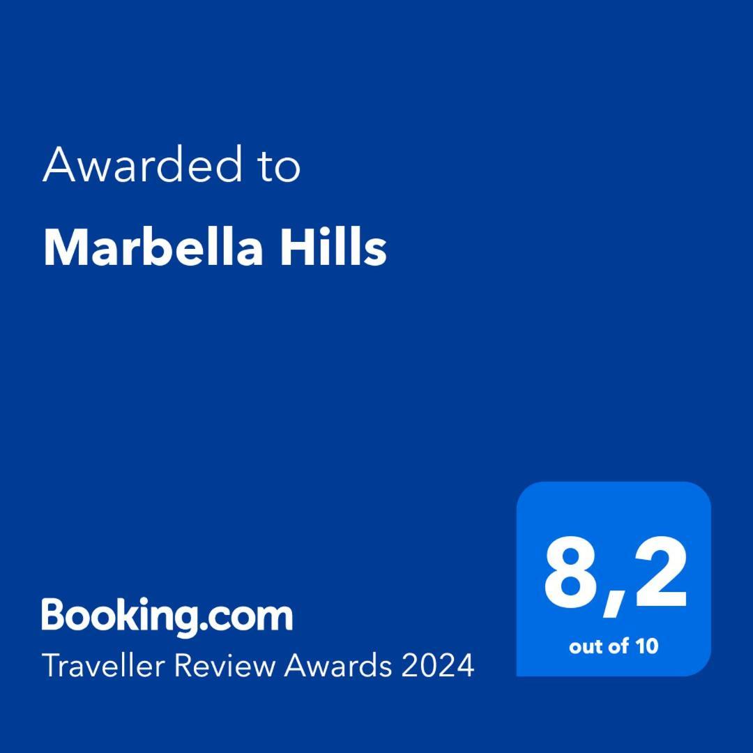 Marbella Hills Apartment Exterior foto
